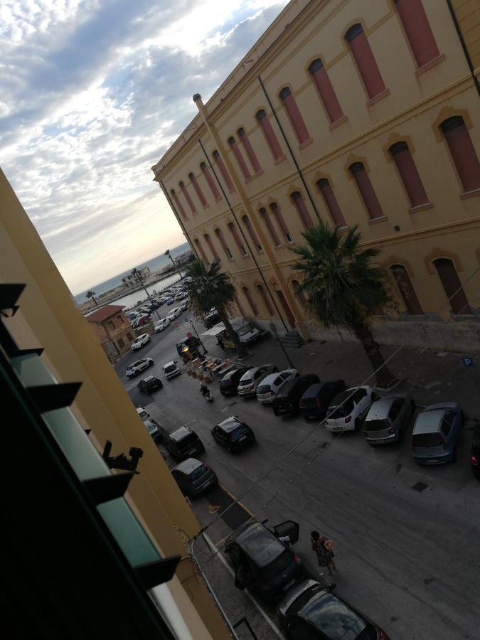 بورتو إمبيدوكْلي B&B Regina Del Porto المظهر الخارجي الصورة