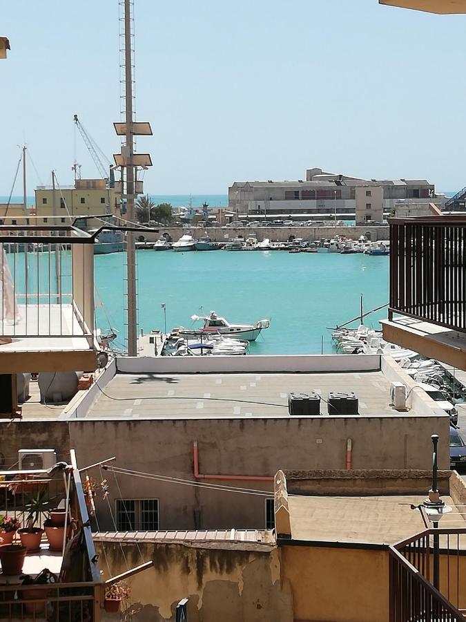 بورتو إمبيدوكْلي B&B Regina Del Porto المظهر الخارجي الصورة