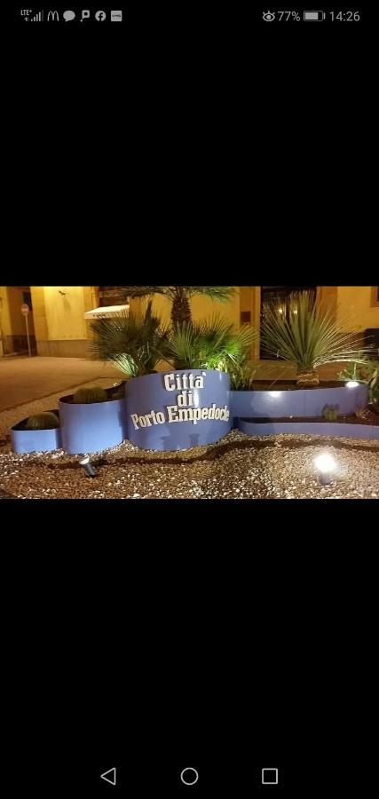 بورتو إمبيدوكْلي B&B Regina Del Porto المظهر الخارجي الصورة