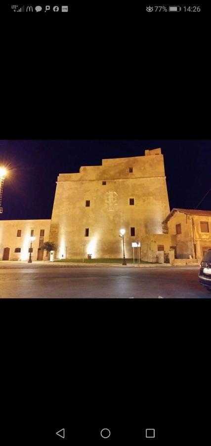 بورتو إمبيدوكْلي B&B Regina Del Porto المظهر الخارجي الصورة