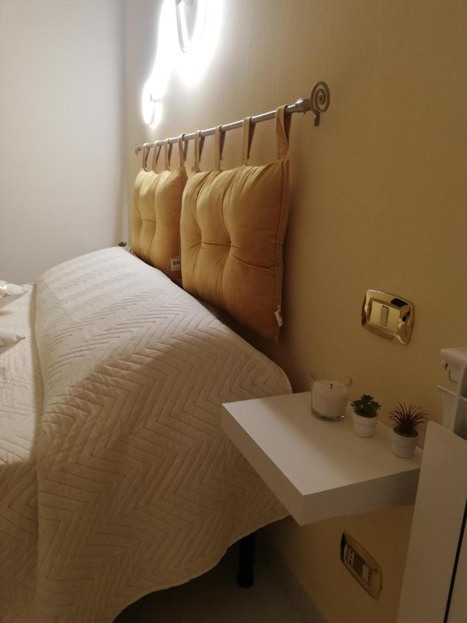 بورتو إمبيدوكْلي B&B Regina Del Porto المظهر الخارجي الصورة
