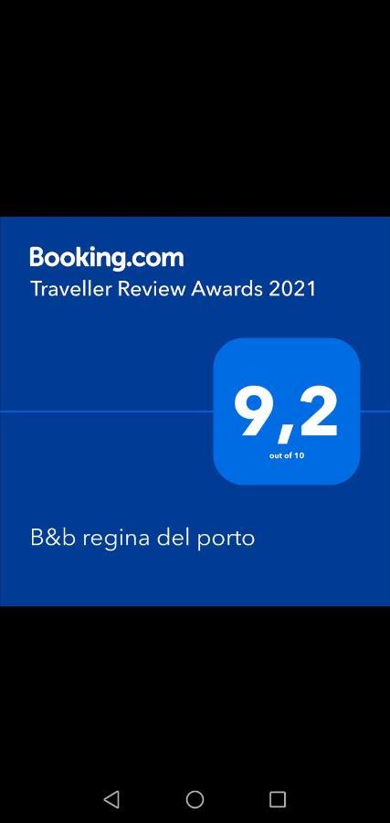 بورتو إمبيدوكْلي B&B Regina Del Porto المظهر الخارجي الصورة