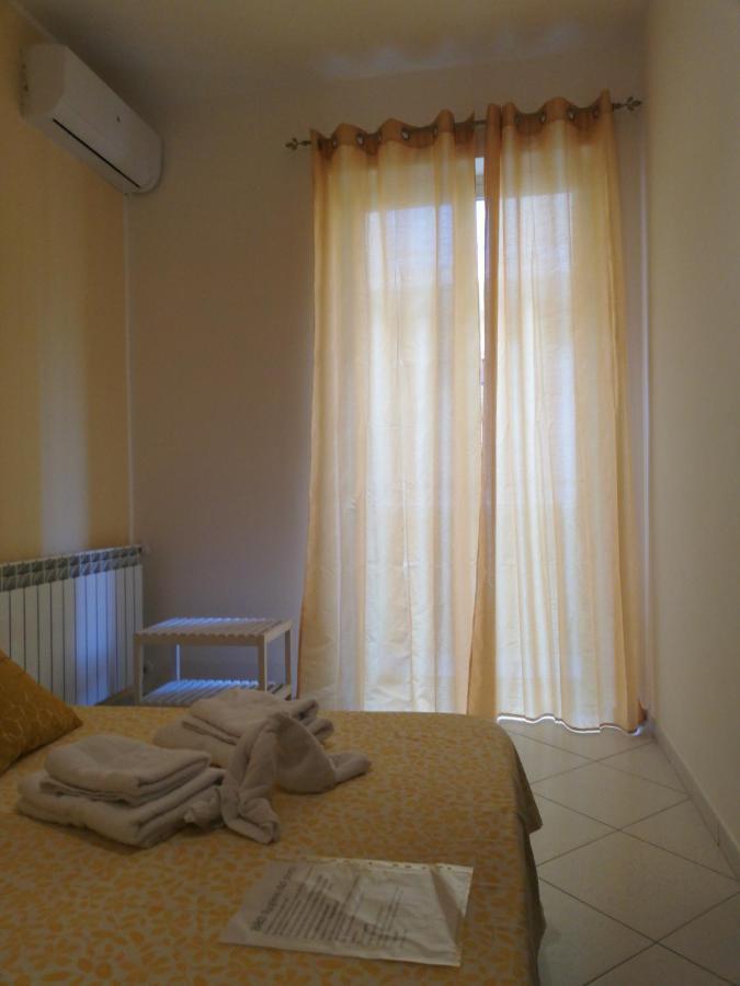 بورتو إمبيدوكْلي B&B Regina Del Porto المظهر الخارجي الصورة