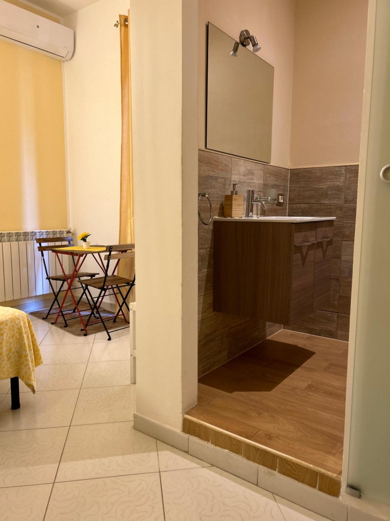 بورتو إمبيدوكْلي B&B Regina Del Porto المظهر الخارجي الصورة