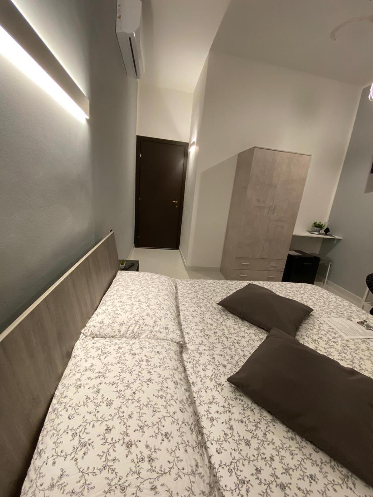 بورتو إمبيدوكْلي B&B Regina Del Porto الغرفة الصورة
