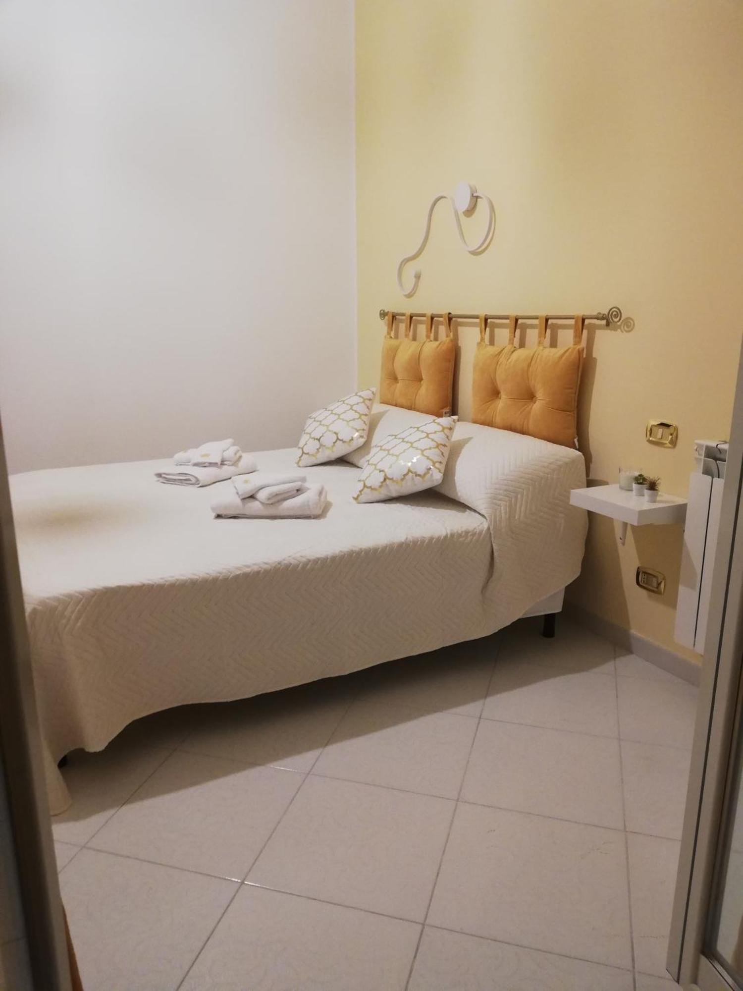 بورتو إمبيدوكْلي B&B Regina Del Porto الغرفة الصورة