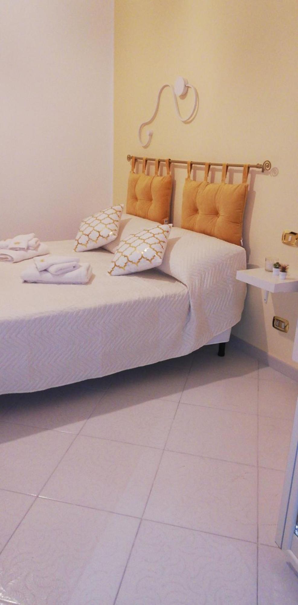 بورتو إمبيدوكْلي B&B Regina Del Porto الغرفة الصورة