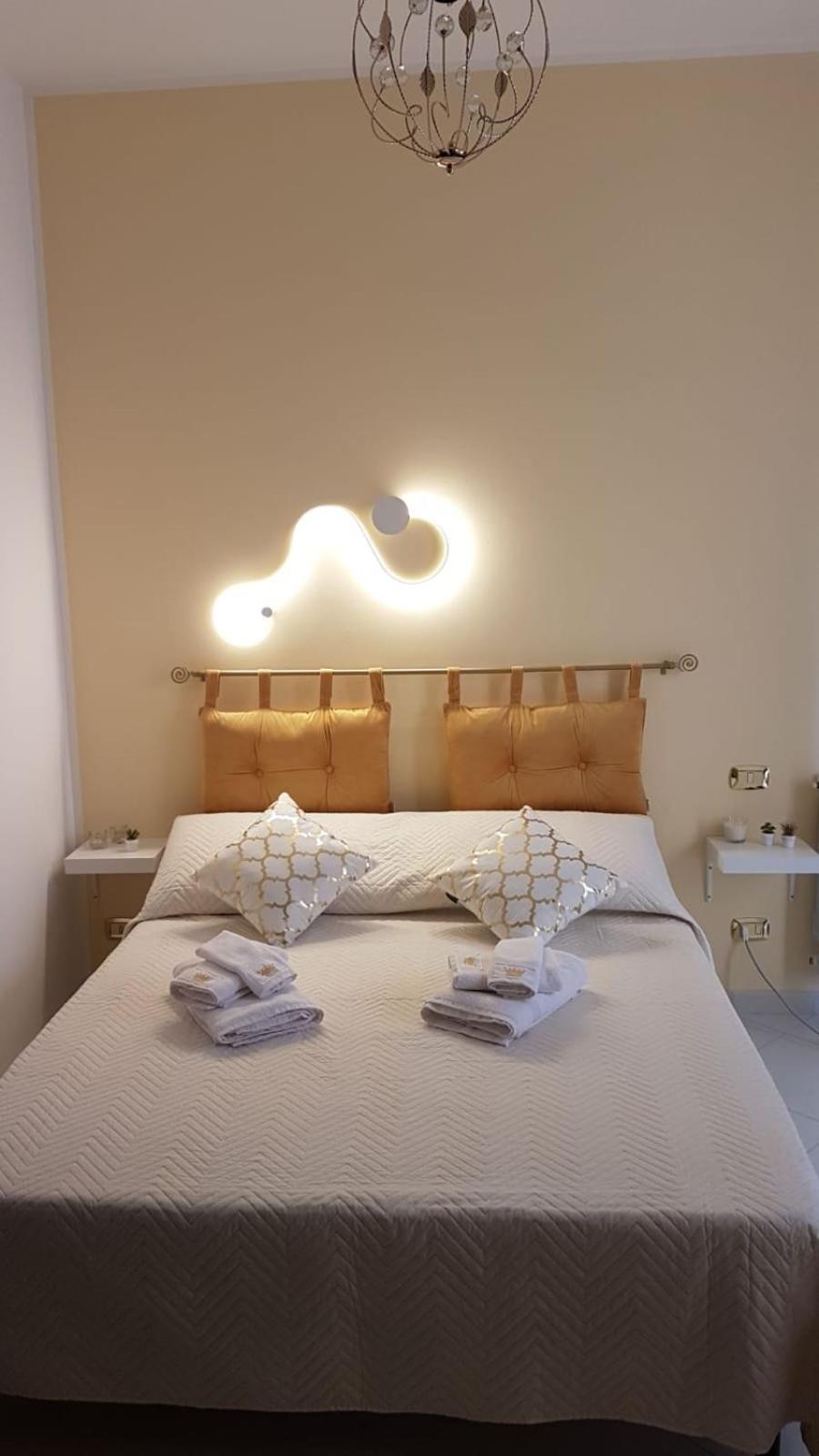 بورتو إمبيدوكْلي B&B Regina Del Porto الغرفة الصورة